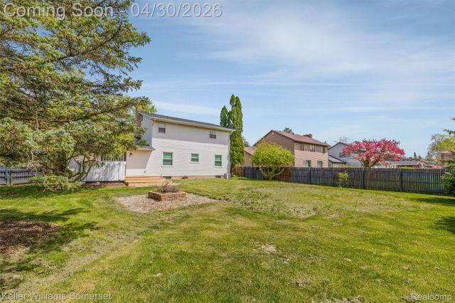 5409 Old Franklin Road, Grand Blanc Charter Township, MI 48439
