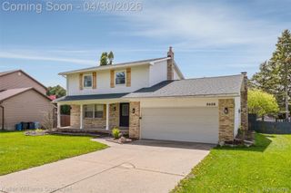 5409 Old Franklin Road, Grand Blanc Charter Township, MI 48439