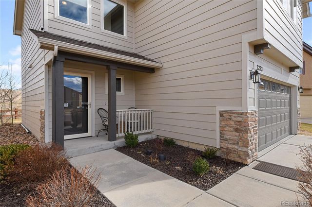 2253 Shady Aspen Drive, Colorado Springs, CO 80921