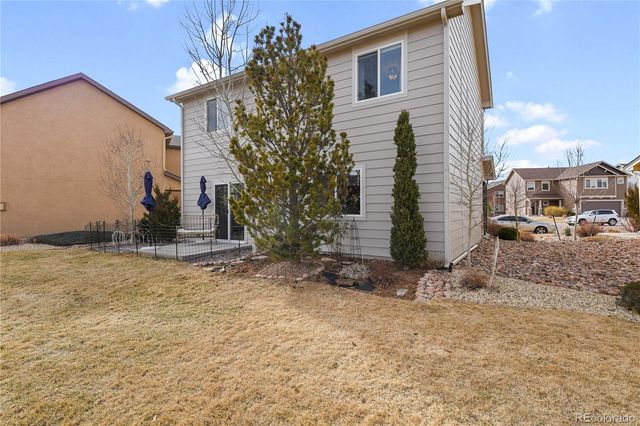 2253 Shady Aspen Drive, Colorado Springs, CO 80921