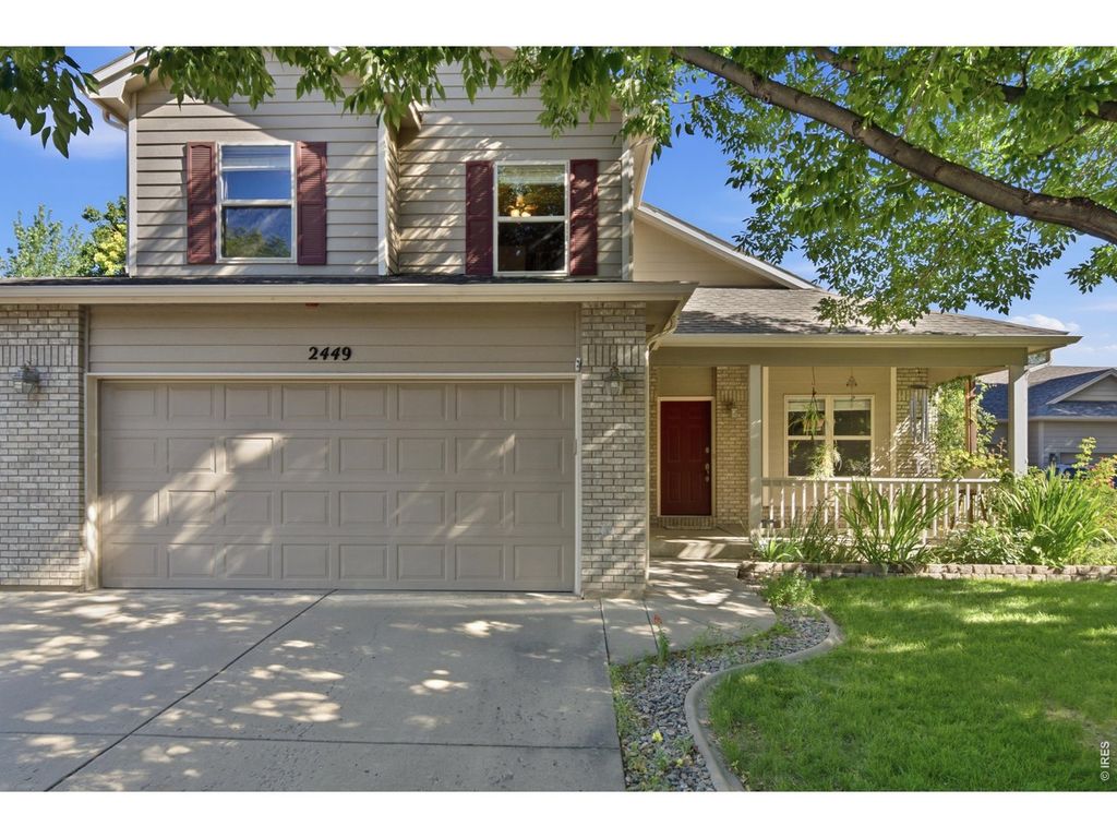 2449 Anemonie Ct, Loveland, CO 80537