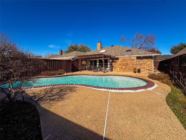 1230 Terrace Drive, Mesquite, TX 75150