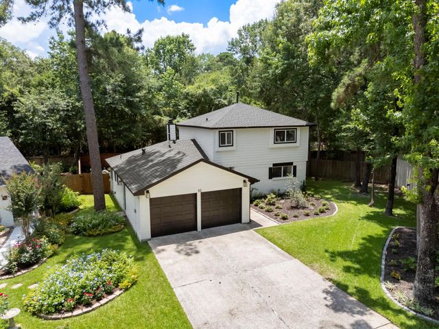 10 E White Willow Circle, Spring, TX 77381