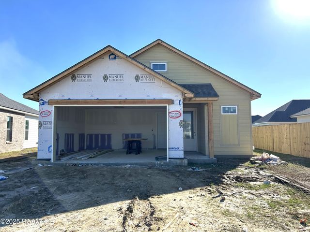 101 Harvest View Lane, Maurice, LA 70555