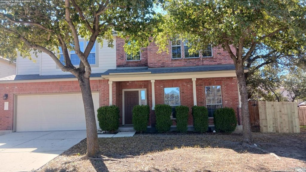 10731 ALYSSUM FLD, Helotes, TX 78023