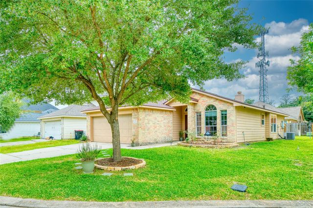 12043 Green Butte Court, Houston, TX 77044