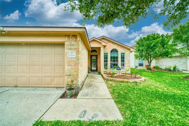 12043 Green Butte Court, Houston, TX 77044