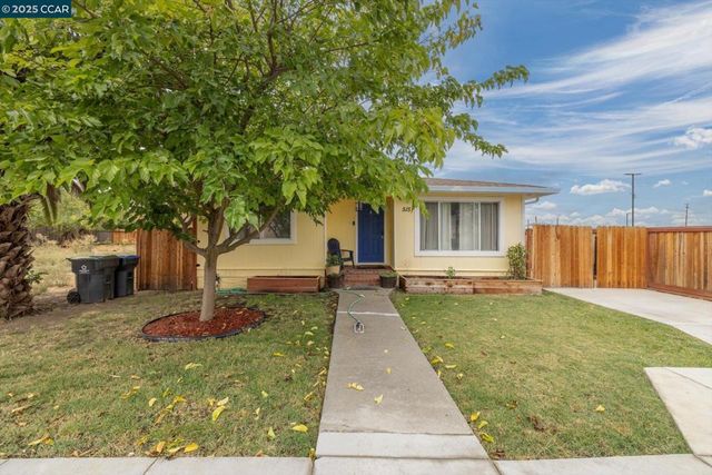 515 Suisun Street, Suisun City, CA 94585