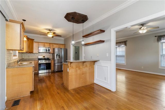 9434 Peachtree ST, Norfolk, VA 23503
