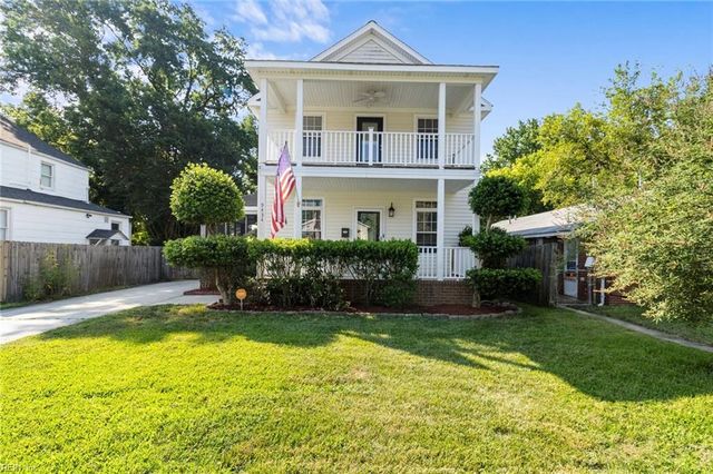 9434 Peachtree ST, Norfolk, VA 23503