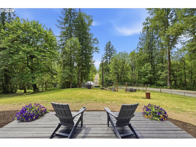 15741 S GILCHRIST Rd, Mulino, OR 97042