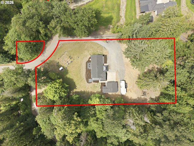 15741 S GILCHRIST Rd, Mulino, OR 97042