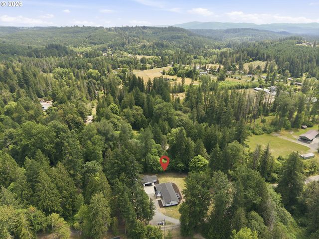 15741 S GILCHRIST Rd, Mulino, OR 97042
