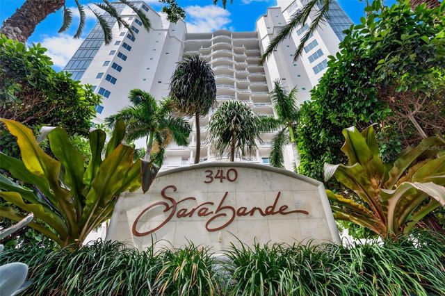 340 S PALM AVENUE 14, Sarasota, FL 34236