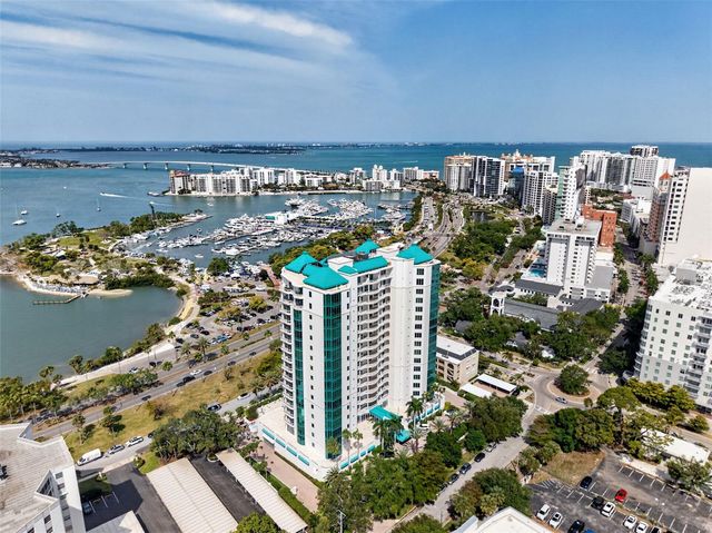 340 S PALM AVENUE 14, Sarasota, FL 34236