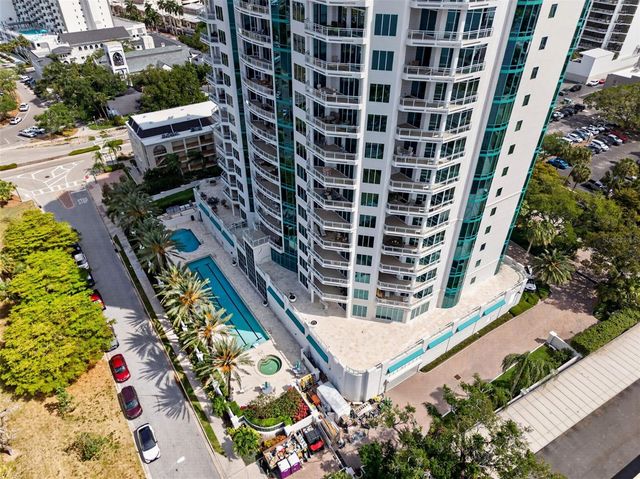 340 S PALM AVENUE 14, Sarasota, FL 34236