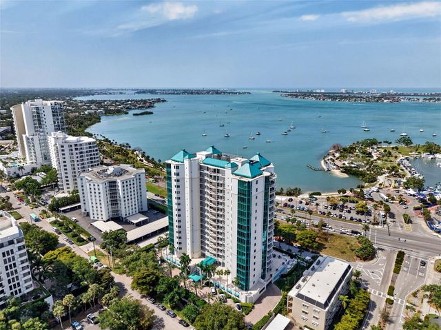 340 S PALM AVENUE 14, Sarasota, FL 34236