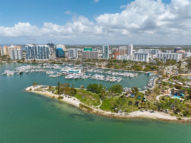 340 S PALM AVENUE 14, Sarasota, FL 34236