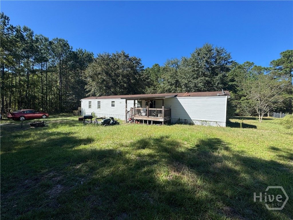 Image 1 of property listing at 124 Burnt Tree Drive, Guyton, GA 31312
