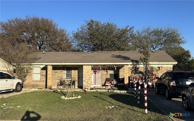 1713 Indian Trail, Harker Heights, TX 76548
