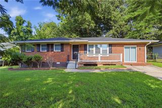 1764 Atherton Drive, Decatur, GA 30035