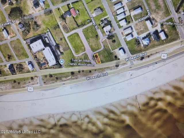 0 W Beach Boulevard, Gulfport, MS 39501