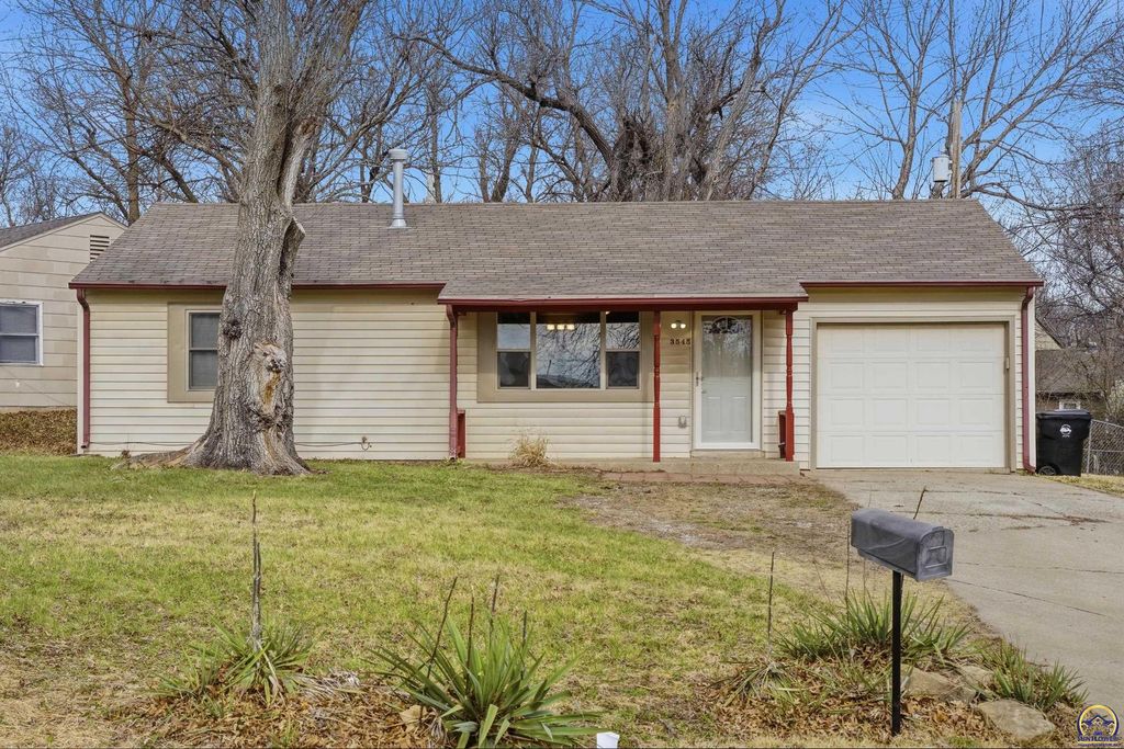 3545 SW Devon AVE, Topeka, KS 66611