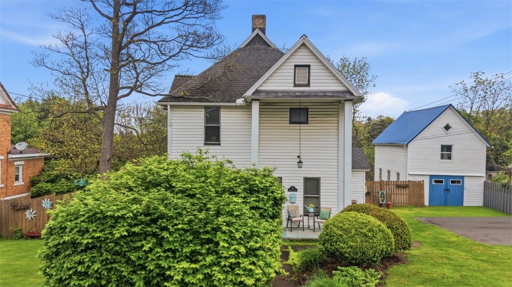 515 Morton Ave, City Of But Se, PA 16001