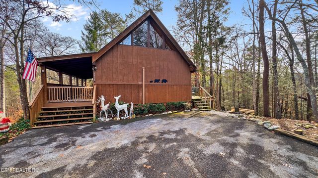 1518 Ridgecrest Drive, Sevierville, TN 37876