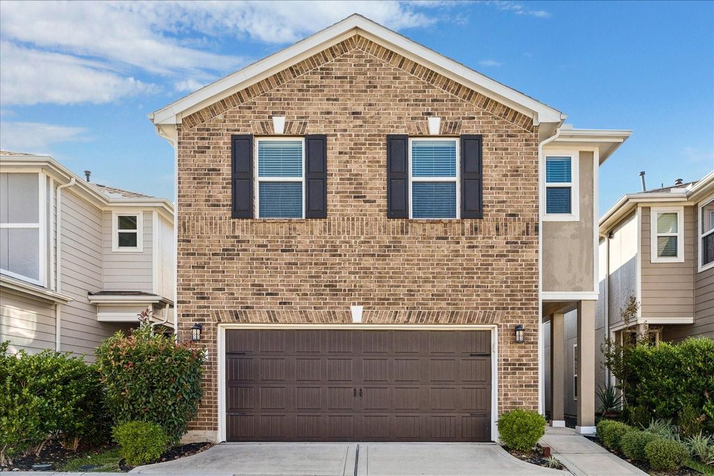 2923 Laurel Mill Way, Houston, TX 77080