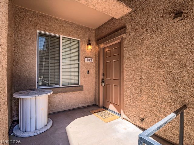 4720 Apulia Drive 103, North Las Vegas, NV 89084