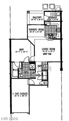 4720 Apulia Drive 103, North Las Vegas, NV 89084