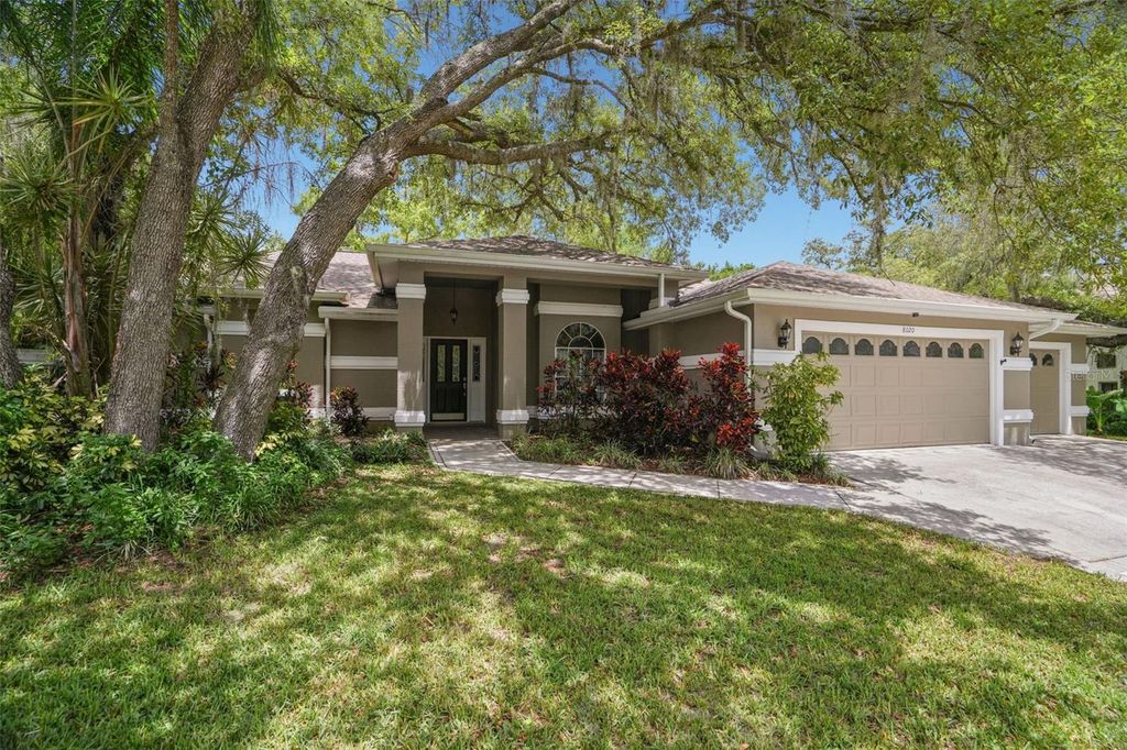 8020 MOONLIGHT LANE, New Port Richey, FL 34654