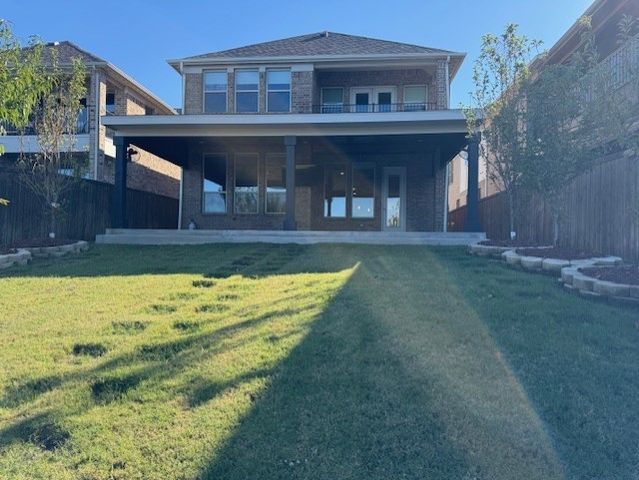 18136 Lakefront Court, Forney, TX 75126