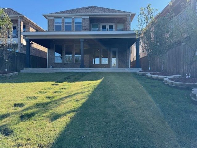 18136 Lakefront Court, Forney, TX 75126