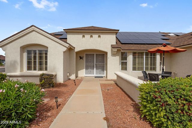 20602 N NATCHEZ Drive, Sun City West, AZ 85375