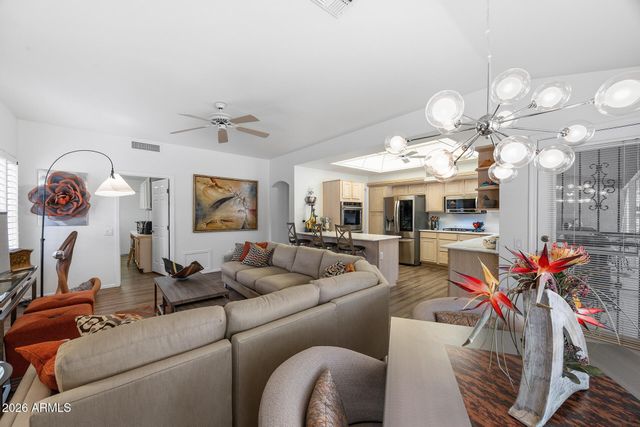 20602 N NATCHEZ Drive, Sun City West, AZ 85375