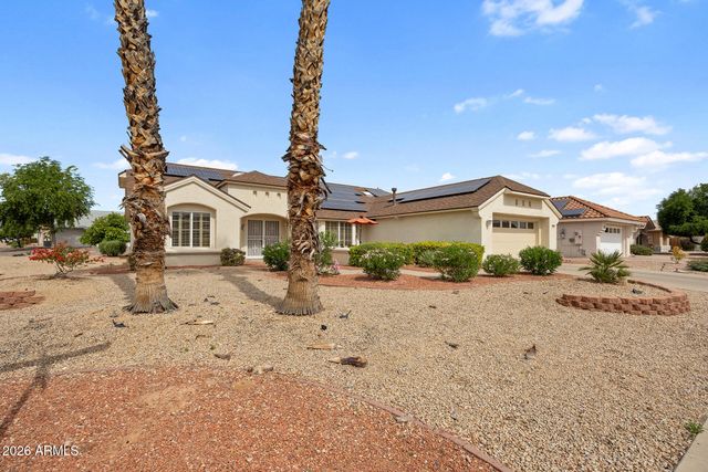 20602 N NATCHEZ Drive, Sun City West, AZ 85375