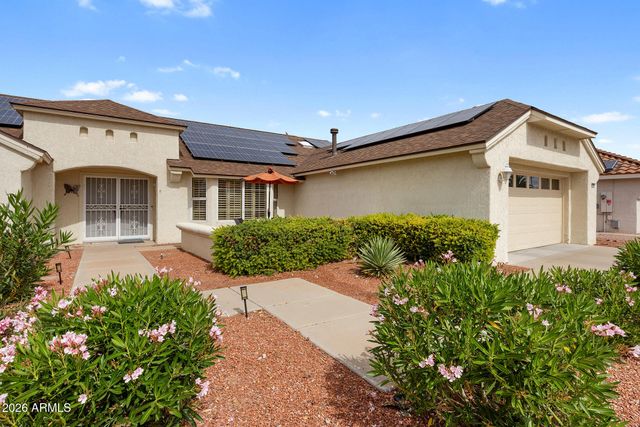 20602 N NATCHEZ Drive, Sun City West, AZ 85375