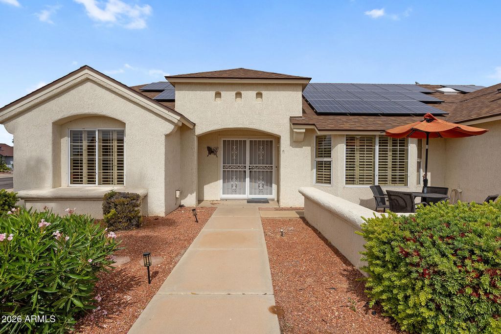 Image 10 of property listing at 20602 N NATCHEZ Drive, Sun City West, AZ 85375