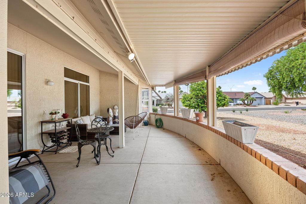 Image 54 of property listing at 20602 N NATCHEZ Drive, Sun City West, AZ 85375