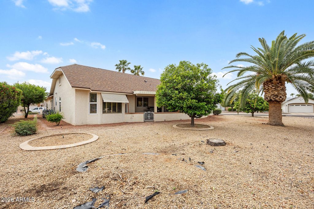 Image 59 of property listing at 20602 N NATCHEZ Drive, Sun City West, AZ 85375