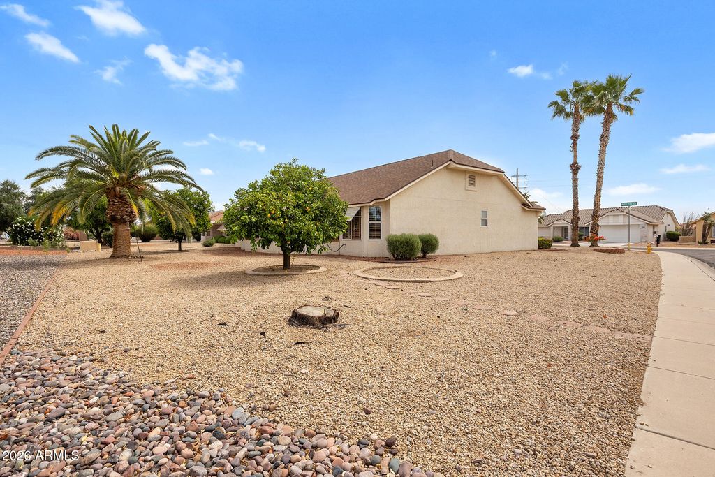 Image 60 of property listing at 20602 N NATCHEZ Drive, Sun City West, AZ 85375