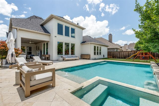 4216 Katmai Drive, Frisco, TX 75033