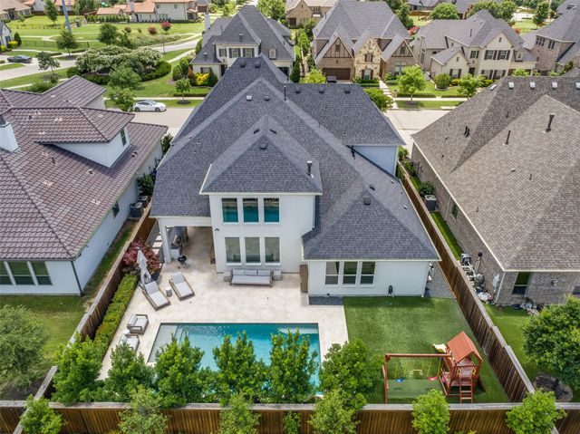 4216 Katmai Drive, Frisco, TX 75033