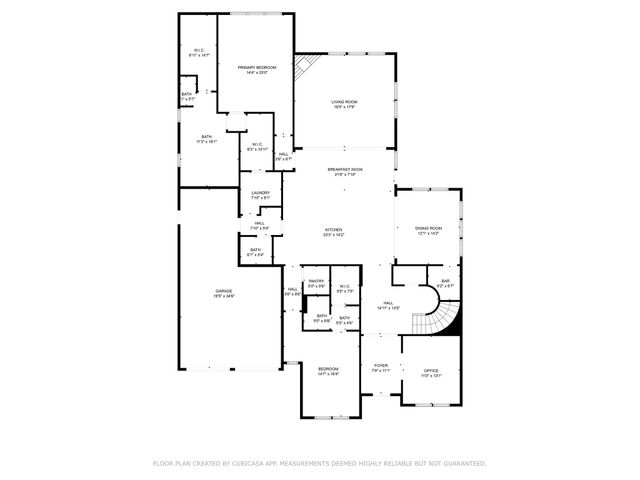 4216 Katmai Drive, Frisco, TX 75033