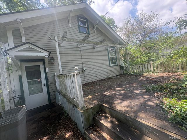 2134 Beverly Boulevard, Berkley, MI 48072