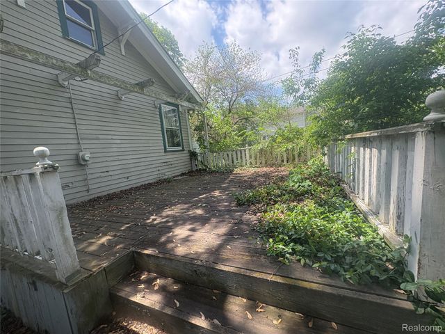 2134 Beverly Boulevard, Berkley, MI 48072