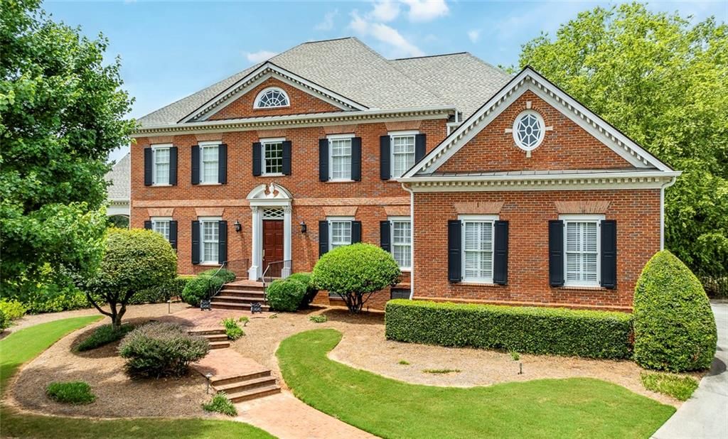 195 High Bluff Court, Johns Creek, GA 30097