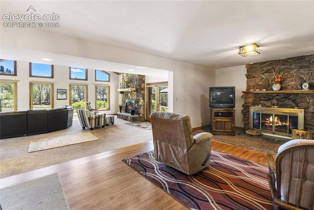 146 Toms Ranch Road, Lake George, CO 80827